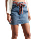 Superdry Γυναικεία denim φούστα